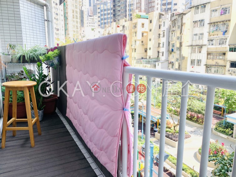 Tasteful 3 bedroom with terrace | For Sale | Elite\'s Place 俊陞華庭 Sales Listings