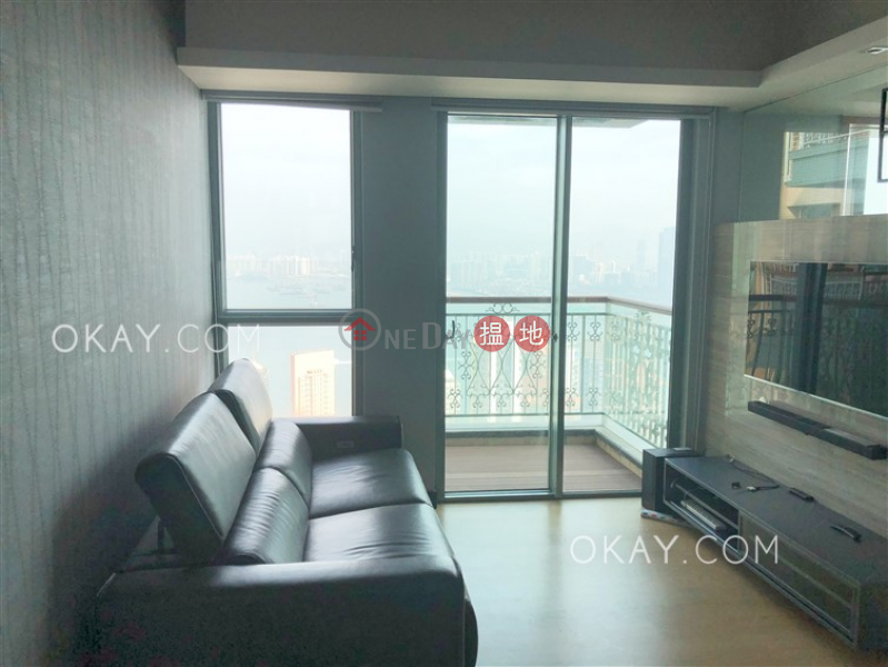 Property Search Hong Kong | OneDay | Residential | Rental Listings Nicely kept 2 bed on high floor with sea views | Rental
