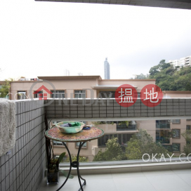 Elegant 3 bedroom with balcony & parking | Rental | Yun On Terrace 仁安臺 _0