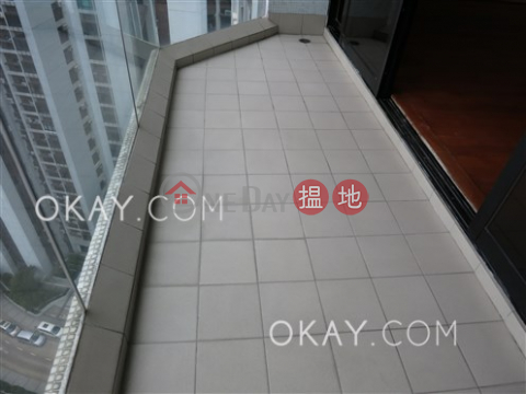 Lovely 3 bedroom on high floor with balcony | For Sale | Cavendish Heights Block 8 嘉雲臺 8座 _0