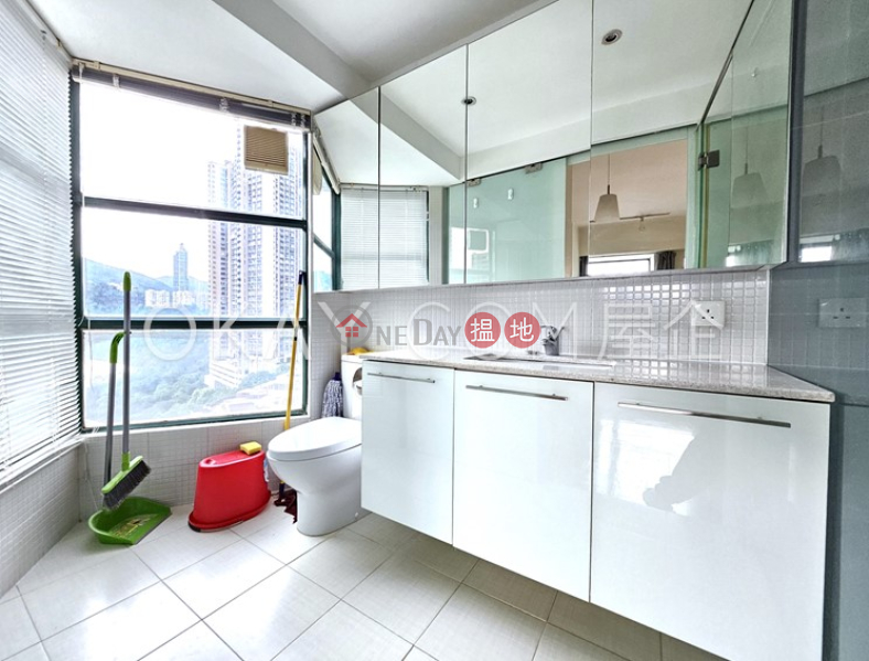 Property Search Hong Kong | OneDay | Residential Sales Listings Rare 2 bedroom on high floor with parking | For Sale