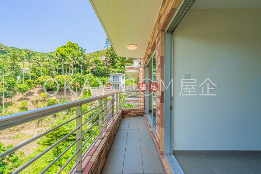 Luxurious house with rooftop & balcony | Rental | Mang Kung Uk Village 孟公屋村 Rental Listings