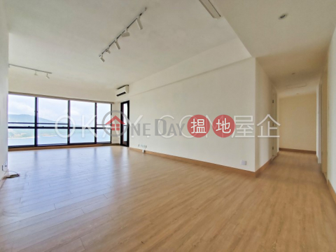 Rare 4 bedroom on high floor with balcony & parking | Rental | Pacific View 浪琴園 _0