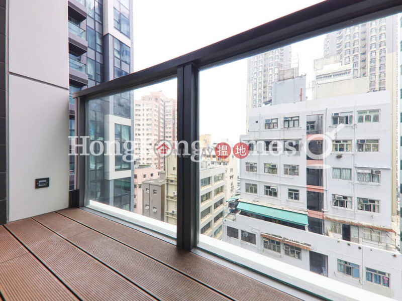 藝里坊2號一房單位出租1忠正街 | 西區-香港-出租|HK$ 21,000/ 月