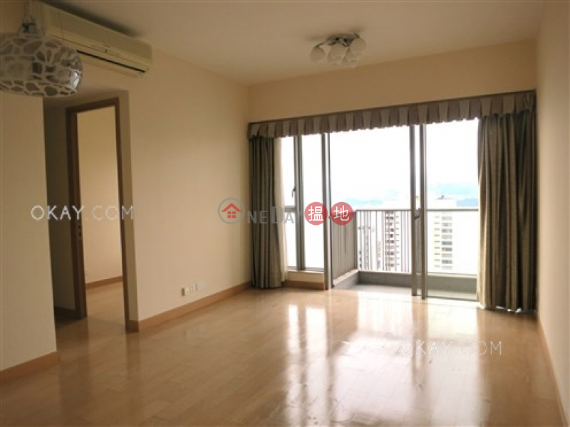 Popular 3 bed on high floor with harbour views | Rental | Island Crest Tower 1 縉城峰1座 Rental Listings