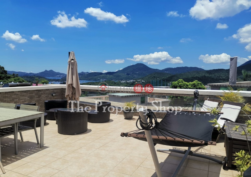 Lovely Sai Kung Upper Duplex, Villa Samos 山美苑 Rental Listings | Sai Kung (SK1839)