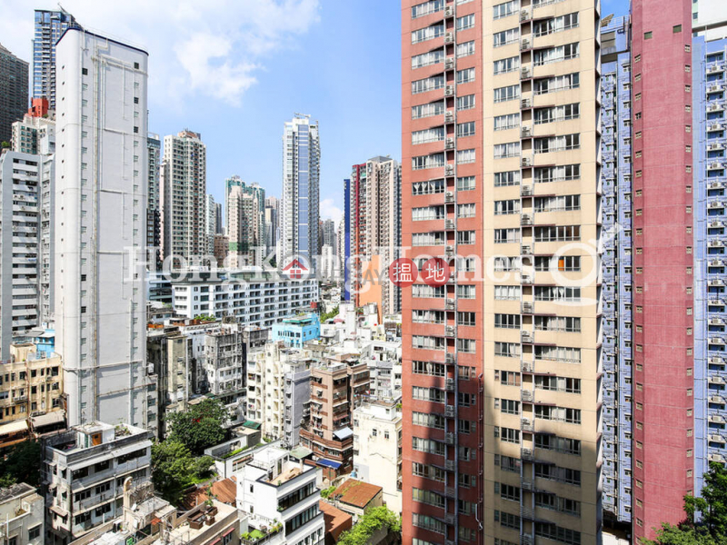 香港搵樓|租樓|二手盤|買樓| 搵地 | 住宅出租樓盤MY CENTRAL兩房一廳單位出租