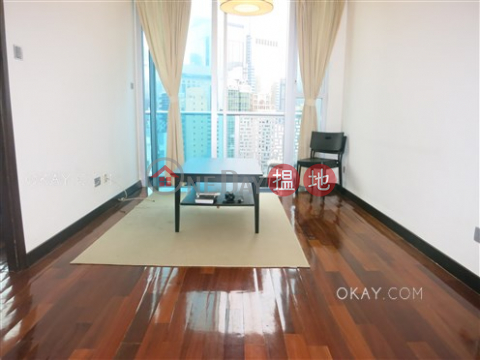 Lovely 1 bedroom in Wan Chai | Rental|Wan Chai DistrictJ Residence(J Residence)Rental Listings (OKAY-R85977)_0