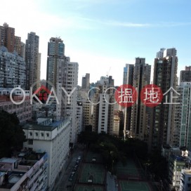 Rare 3 bedroom with balcony | Rental, Cherry Crest 翠麗軒 | Central District (OKAY-R1226)_0