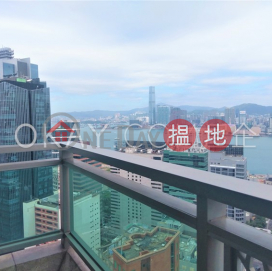 Gorgeous 3 bedroom on high floor with balcony | For Sale