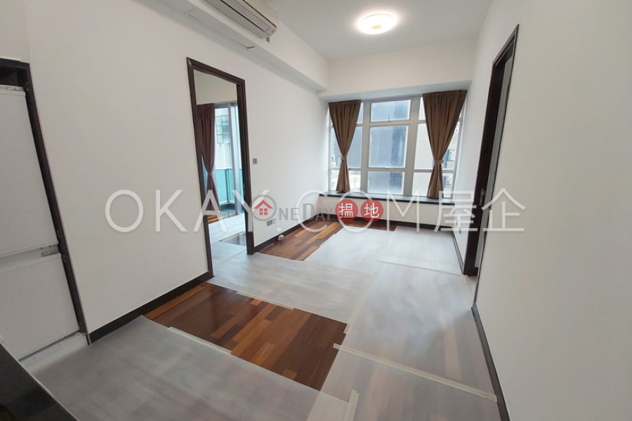 Unique 2 bedroom on high floor with balcony | For Sale | J Residence 嘉薈軒 Sales Listings