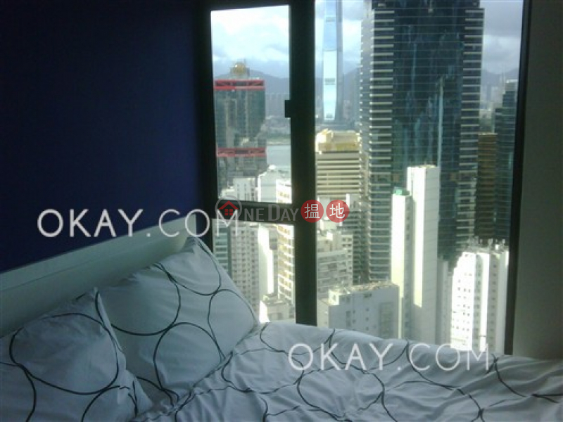 Generous 1 bedroom on high floor with sea views | Rental 80 Staunton Street | Central District | Hong Kong | Rental | HK$ 26,500/ month