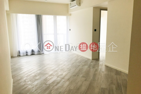 Unique 3 bedroom with balcony | Rental, Fleur Pavilia Tower 1 柏蔚山 1座 | Eastern District (OKAY-R365591)_0