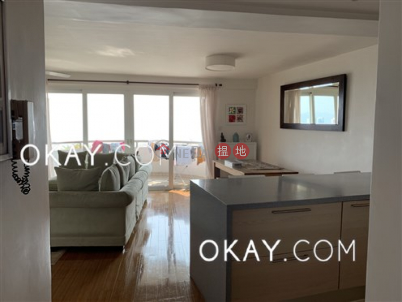 Unique 3 bedroom on high floor with balcony & parking | For Sale 2A Mount Davis Road | Western District, Hong Kong | Sales HK$ 18.5M