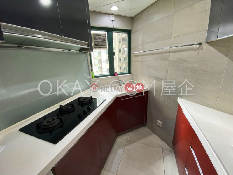 HK$ 16M, Tower 5 Grand Promenade, Eastern District, Charming 3 bedroom with balcony | For Sale