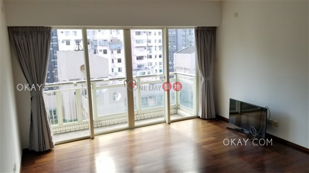香港搵樓|租樓|二手盤|買樓| 搵地 | 住宅|出租樓盤-3房2廁,極高層,星級會所,露台《聚賢居出租單位》