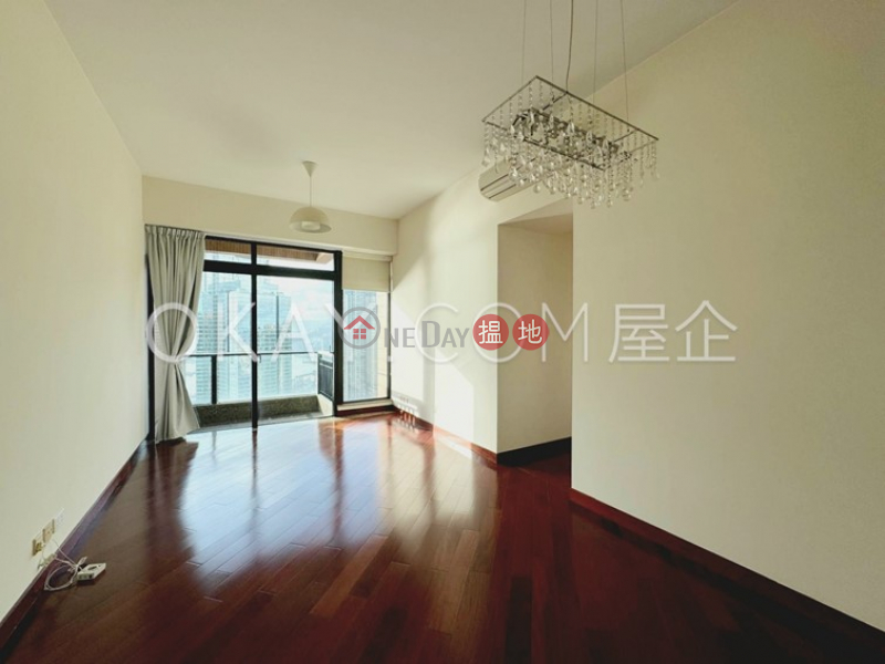 Rare 3 bedroom on high floor with balcony | Rental, 1 Austin Road West | Yau Tsim Mong | Hong Kong, Rental | HK$ 58,000/ month