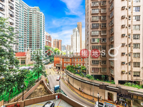 3 Bedroom Family Unit for Rent at Ning Yeung Terrace | Ning Yeung Terrace 寧養臺 _0