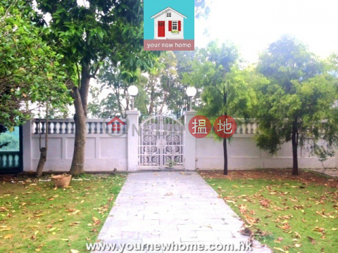 Garden Apartment in Clearwater Bay | For Rent | Tseng Lan Shue Village House 井欄樹村屋 _0