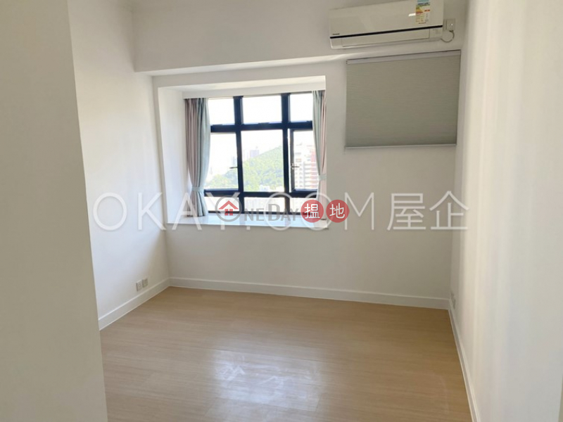 Beautiful 3 bed on high floor with balcony & parking | Rental 33 Perkins Road | Wan Chai District, Hong Kong | Rental | HK$ 63,000/ month