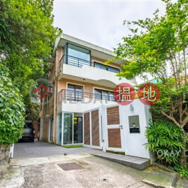 Unique house with sea views, rooftop & terrace | For Sale | Mang Kung Uk Village 孟公屋村 _0