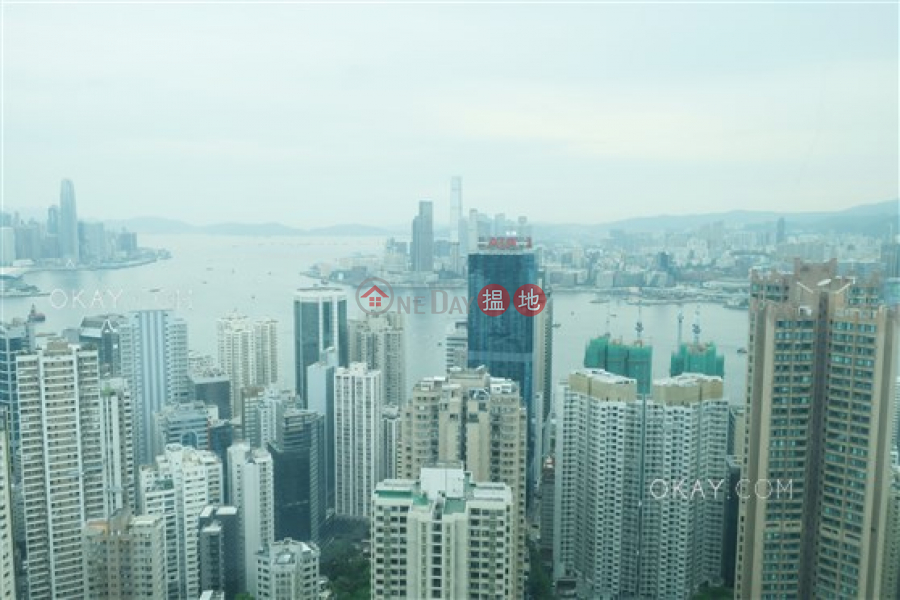 香港搵樓|租樓|二手盤|買樓| 搵地 | 住宅出租樓盤-3房2廁,極高層,海景,星級會所《海天峰出租單位》