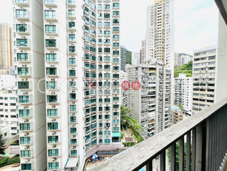 HK$ 20.8M | The Babington | Western District Rare 3 bedroom with balcony | For Sale
