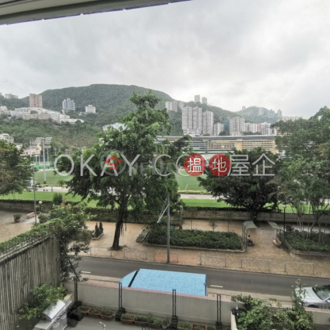 Luxurious 3 bedroom with racecourse views | For Sale | Linden Court 年達閣 _0
