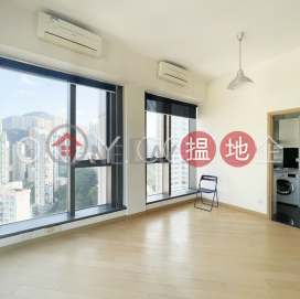 Stylish 3 bedroom on high floor with balcony | For Sale | Warrenwoods 尚巒 _0