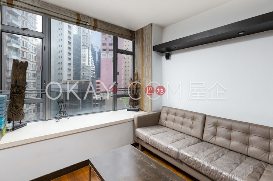 荷李活華庭低層|住宅出售樓盤HK$ 1,450萬