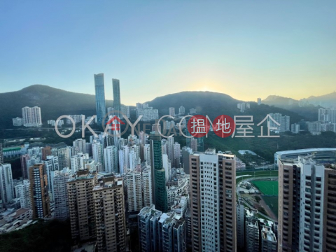 Efficient 3 bed on high floor with racecourse views | For Sale | Villa Lotto 樂陶苑 _0