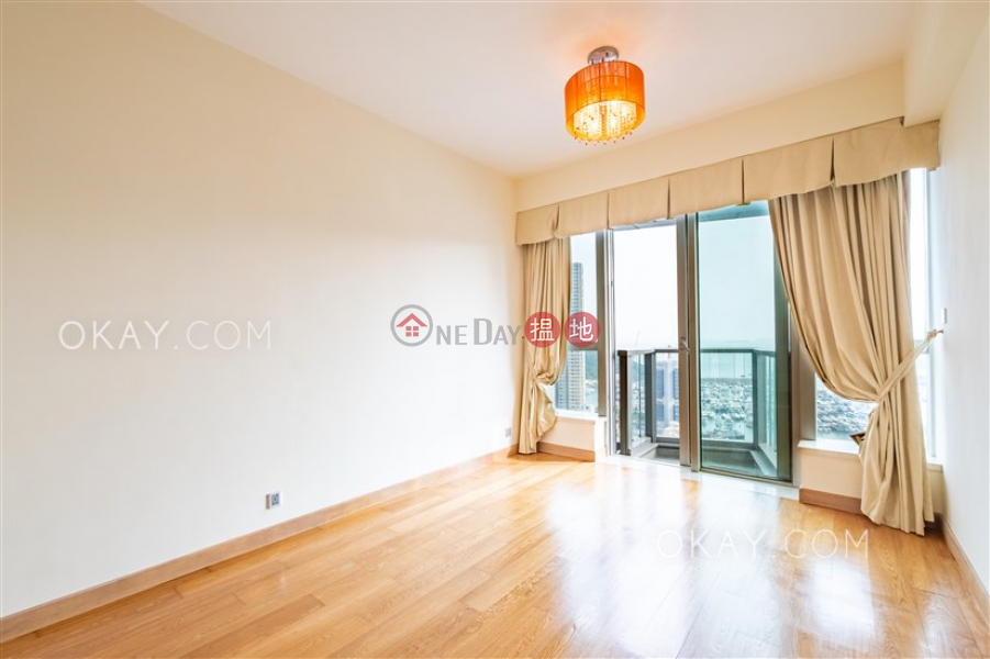 Gorgeous 3 bedroom with balcony & parking | Rental | Marinella Tower 2 深灣 2座 Rental Listings