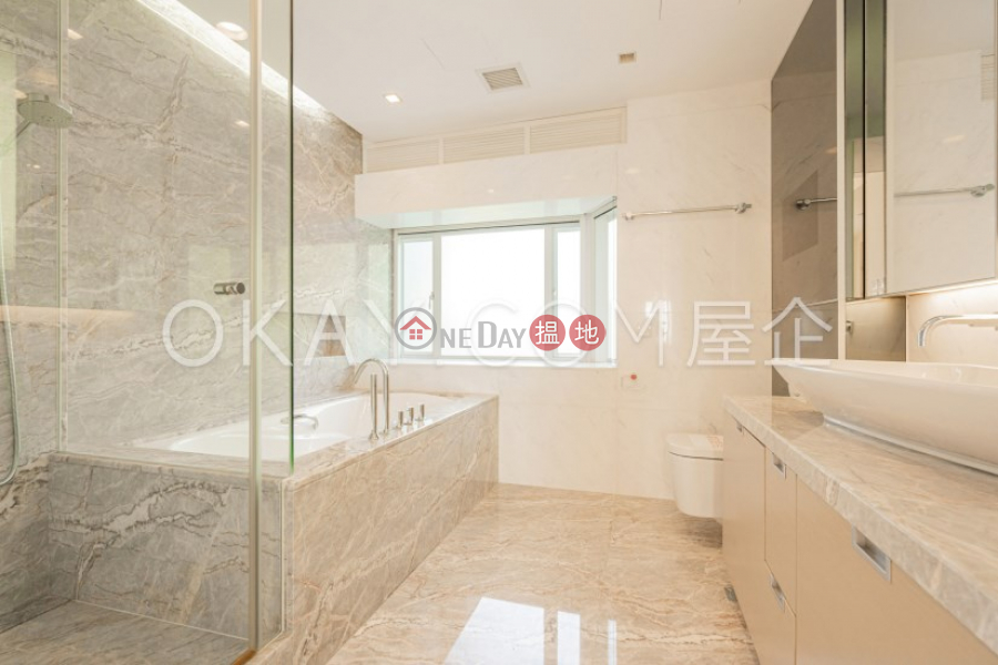 Unique 4 bedroom with sea views, balcony | Rental 37 Repulse Bay Road | Southern District | Hong Kong | Rental | HK$ 128,000/ month