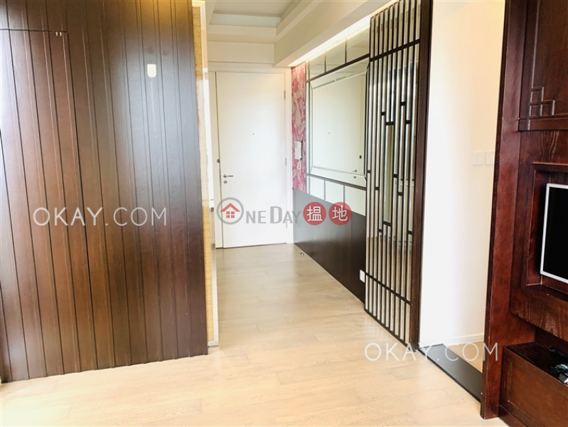 Cozy 1 bedroom with balcony | Rental, The Warren 瑆華 Rental Listings | Wan Chai District (OKAY-R130312)