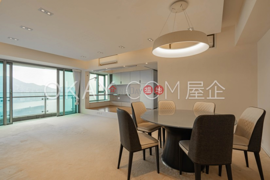 HK$ 59,000/ month | The Harbourside Tower 3 | Yau Tsim Mong | Rare 3 bedroom with balcony | Rental