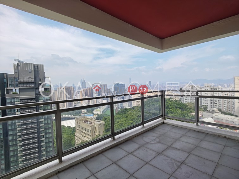 Property Search Hong Kong | OneDay | Residential, Rental Listings Stylish 3 bedroom with balcony | Rental