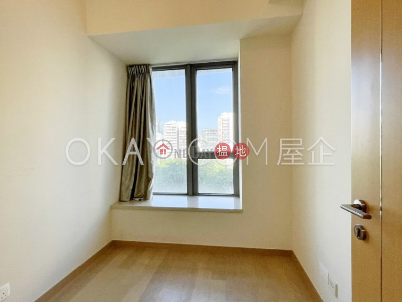 Charming 2 bedroom with balcony | Rental, Grand Austin Tower 1 Grand Austin 1座 Rental Listings | Yau Tsim Mong (OKAY-R299547)