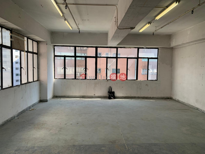 開揚L窗.內厠，可連租約售.回報高|建發工業中心(Kin Fat Industrial Centre)出售樓盤 (JOHNN-6694680999)