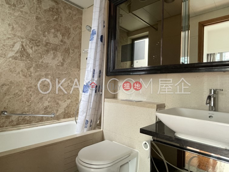 Stylish 3 bedroom with balcony & parking | Rental, 11 Tai Hang Road | Wan Chai District Hong Kong, Rental HK$ 42,500/ month