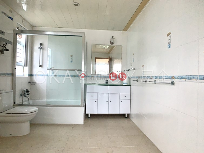 HK$ 40,000/ month, Wong Keng Tei Village House, Sai Kung | Charming house with sea views, rooftop & balcony | Rental