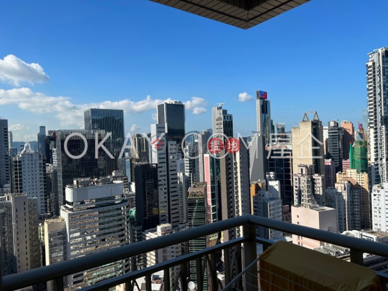 Nicely kept 2 bedroom on high floor with balcony | For Sale | The Zenith Phase 1, Block 1 尚翹峰1期1座 Sales Listings