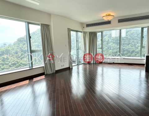 Unique 4 bed on high floor with harbour views & balcony | Rental | Bowen's Lookout 寶雲道13號 _0