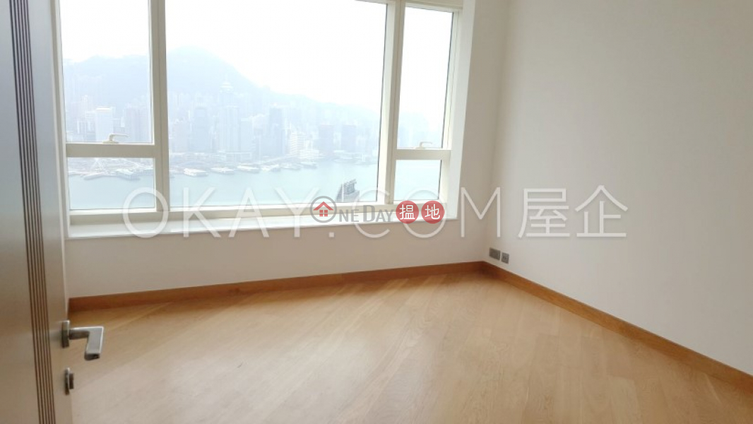 Unique 3 bedroom on high floor with harbour views | Rental | The Masterpiece 名鑄 Rental Listings