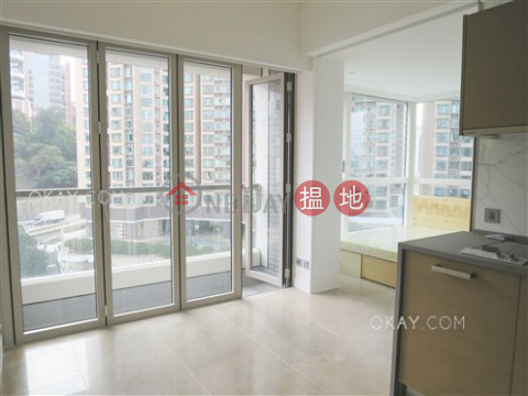 Intimate 1 bedroom on high floor with balcony | For Sale | Eight South Lane Eight South Lane _0