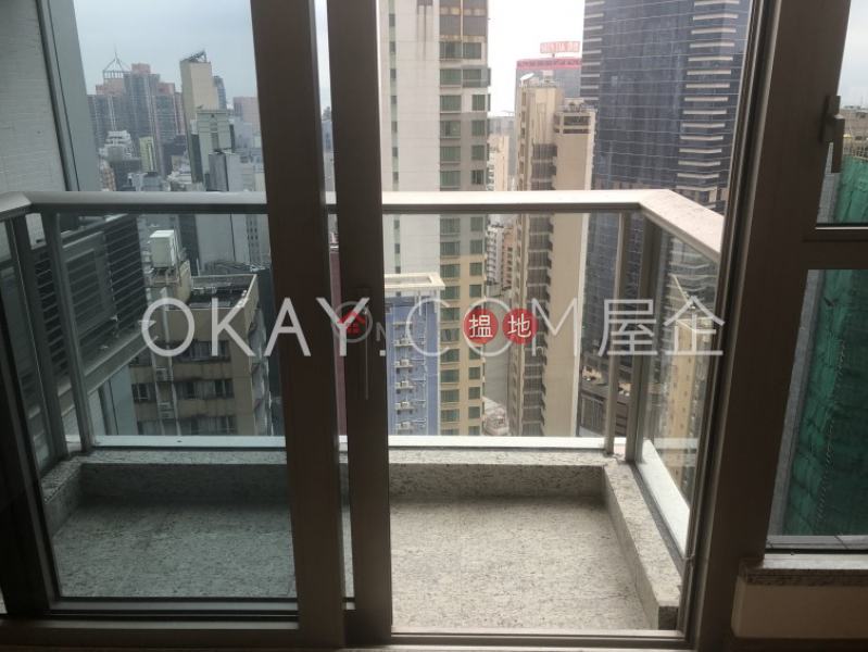HK$ 32M, My Central | Central District | Exquisite 3 bedroom on high floor with balcony | For Sale