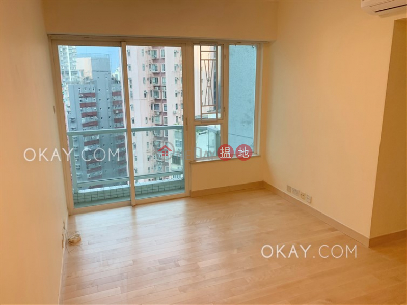 Unique 3 bedroom with balcony | Rental, Reading Place 莊士明德軒 Rental Listings | Western District (OKAY-R16609)