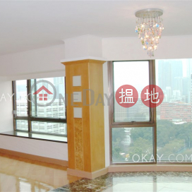 Lovely 3 bedroom on high floor with parking | For Sale | King's Park Villa Block 1 帝庭園1座 _0