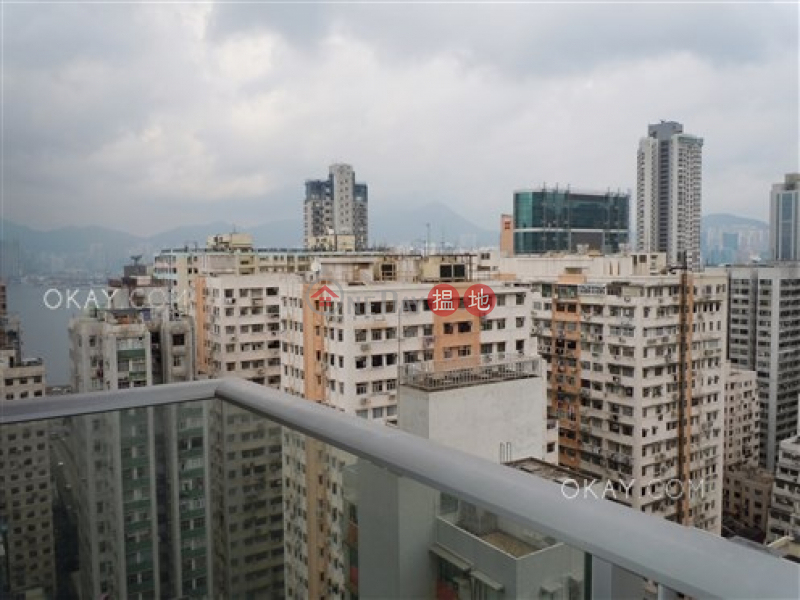 Charming 3 bedroom on high floor with balcony | Rental | Mount East 曉峯 Rental Listings