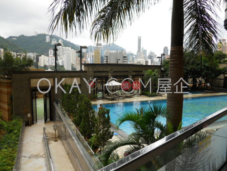 Stylish 2 bedroom with racecourse views | Rental 2B Broadwood Road | Wan Chai District | Hong Kong | Rental, HK$ 55,000/ month