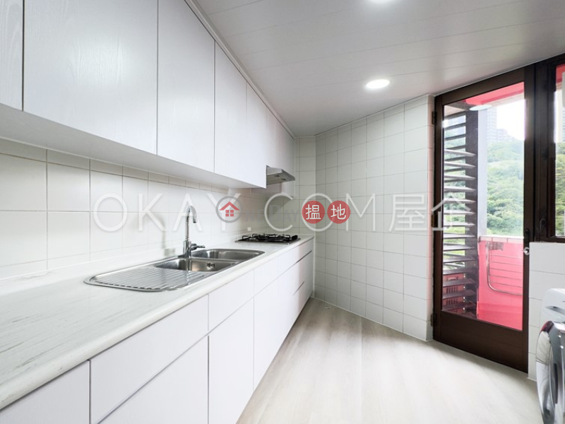 Beautiful 2 bed on high floor with balcony & parking | Rental, 11 Bowen Road | Eastern District | Hong Kong, Rental | HK$ 68,000/ month